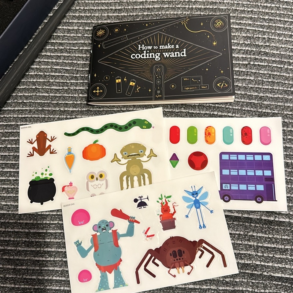 Harry Potter Kano Coding Kit - Picture 6 of 6